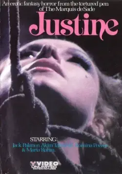Жюстина маркиза Де Сада / Marquis de Sade: Justine (1969) фильм смотреть онлайн в хорошем качестве