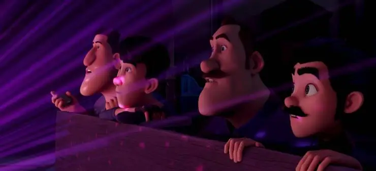 Пламенное сердце (2021) смотреть онлайн Пламенное сердце (2021) мультфильм смотреть онлайн