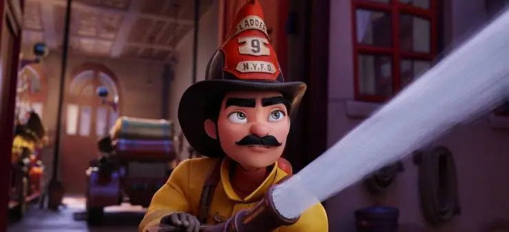 Пламенное сердце (2021) смотреть онлайн бесплатно Пламенное сердце (2021) мультфильм смотреть онлайн бесплатно