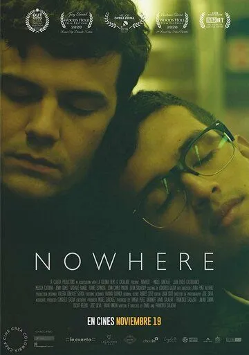Никуда / Nowhere (2020) фильм смотреть онлайн в хорошем качестве