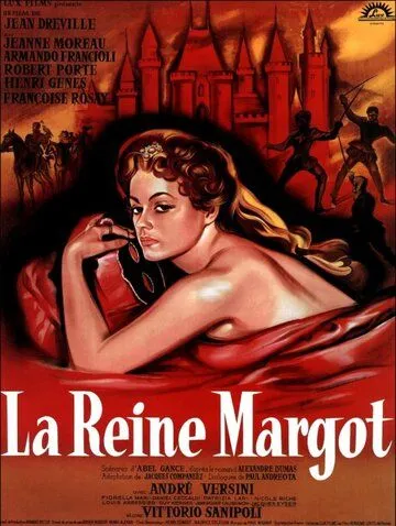 Королева Марго / La Reine Margot (1954) фильм смотреть онлайн Королева Марго / La Reine Margot (1954) фильм смотреть онлайн в хорошем качестве