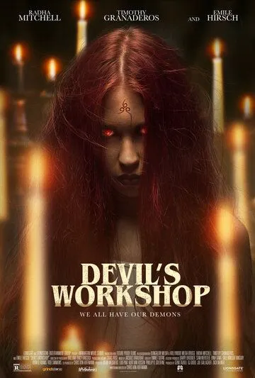 Мастерская дьявола / Devil's Workshop (2022) фильм смотреть онлайн в хорошем качестве