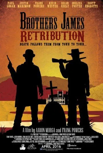 Brothers James: Retribution (2019) фильм смотреть онлайн в хорошем качестве