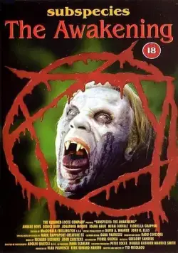 Подвиды 4: Кровавая буря / Subspecies: The Awakening (1998) фильм смотреть онлайне бесплатно Смотреть Подвиды 4: Кровавая буря / Subspecies: The Awakening(1998) фильм в онлайне бесплатно