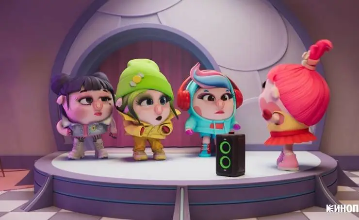 Моднюша (2021) в хорошем качестве смотреть онлайн Моднюша (2021) мультфильм в хорошем качестве смотреть онлайн