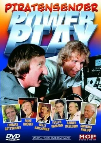 Радиопираты / Piratensender Power Play (1982) фильм смотреть онлайн в хорошем качестве