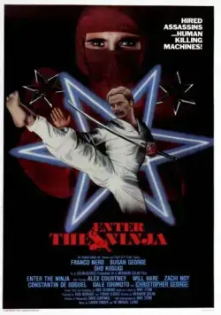 Входит ниндзя / Enter the Ninja (1981) фильм смотреть онлайн в хорошем качестве