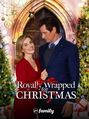 Королевский подарок на Рождество / Royally Wrapped for Christmas 2021 смотреть онлайн фильм в хорошем качестве