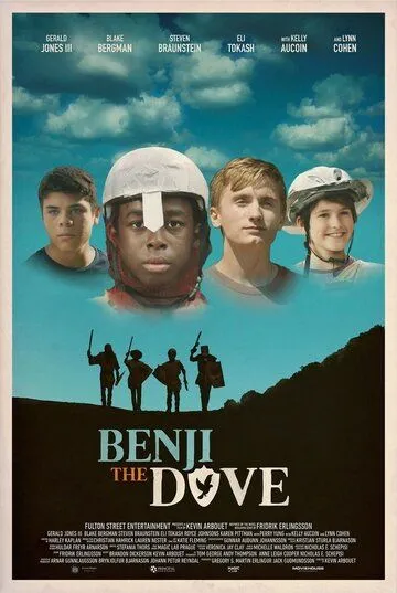 Benji the Dove (2017) фильм смотреть онлайн Benji the Dove (2017) фильм смотреть онлайн в хорошем качестве