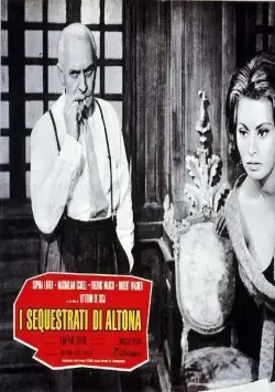Затворники Альтоны (1962) смотреть онлайн Затворники Альтоны (1962) фильм смотреть онлайн