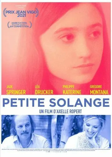 Малышка Соланж / Petite Solange (2021) фильм смотреть онлайн в хорошем качестве