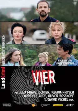 Проклятие / Vier (2022) фильм смотреть онлайн в хорошем качестве