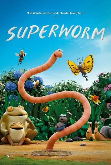 Суперчервяк / Superworm (2021) мультфильм смотреть онлайн Суперчервяк / Superworm (2021) мультфильм смотреть онлайн в хорошем качестве