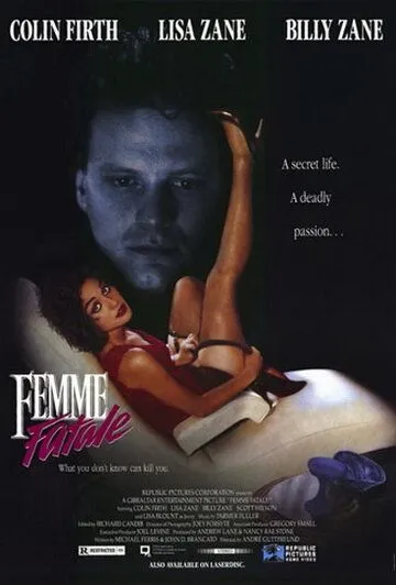 Роковая женщина / Femme Fatale (1991) фильм смотреть онлайн в хорошем качестве