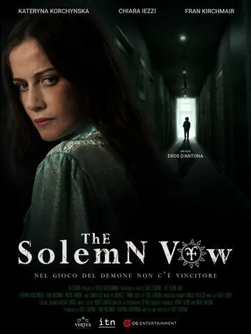 Дитя демона / The Solemn Vow (2022) фильм смотреть онлайн в хорошем качестве