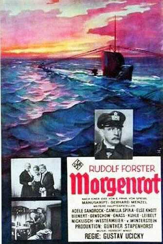 Рассвет / Morgenrot (1933) фильм смотреть онлайн в хорошем качестве