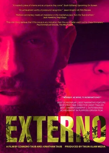 Externo (2021) фильм смотреть онлайн в хорошем качестве