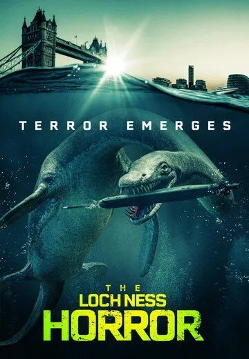 Ужас Лох-Несса / The Loch Ness Horror (2023) фильм смотреть онлайн в хорошем качестве