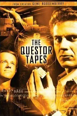 Пленки Квестора / The Questor Tapes (1974) фильм смотреть онлайн в хорошем качестве