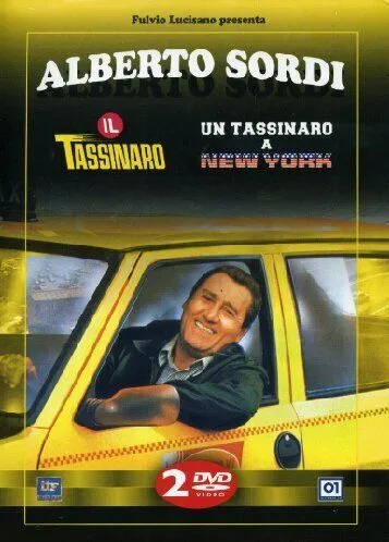 Таксист в Нью-Йорке / Un tassinaro a New York (1987) фильм смотреть онлайн в хорошем качестве