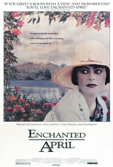 Колдовской апрель / Enchanted April (1991) фильм смотреть онлайн в хорошем качестве