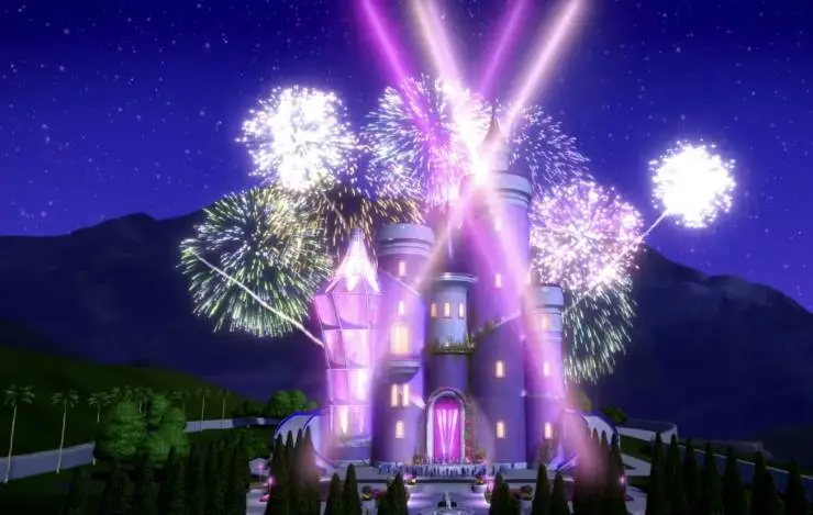 Барби: Приключение Принцессы (2020) в хорошем качестве смотреть онлайн Барби: Приключение Принцессы (2020) мультфильм в хорошем качестве смотреть онлайн