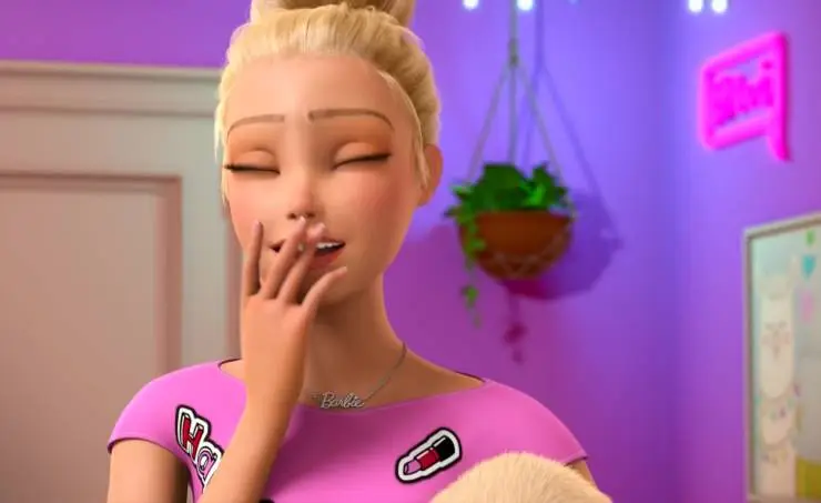 Барби: Приключение Принцессы (2020) смотреть онлайн Барби: Приключение Принцессы (2020) мультфильм смотреть онлайн