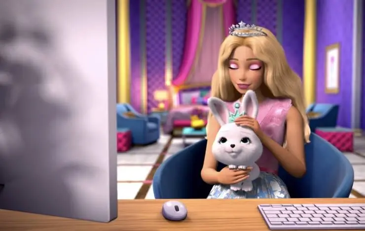 Барби: Приключение Принцессы (2020) смотреть онлайн бесплатно Барби: Приключение Принцессы (2020) мультфильм смотреть онлайн бесплатно