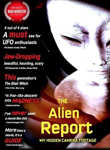 Пришельцы: Взгляд изнутри / The Alien Report (2024) фильм смотреть онлайн в хорошем качестве