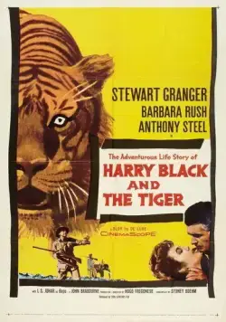 Гарри Блэк и Тигр / Harry Black (1958) фильм смотреть онлайн Гарри Блэк и Тигр / Harry Black (1958) фильм смотреть онлайн в хорошем качестве