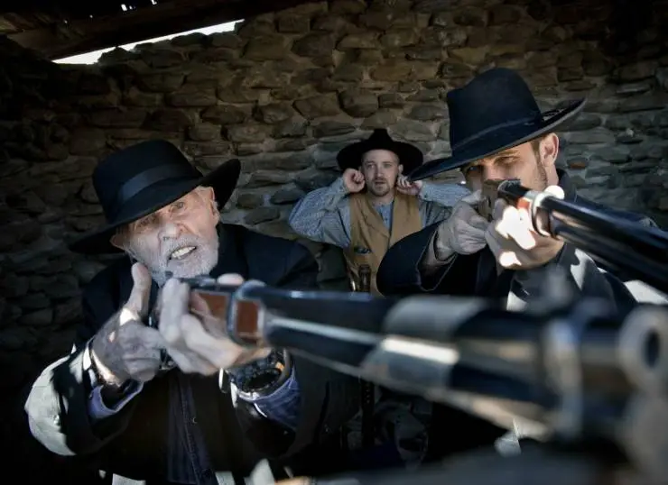 Последний выстрел (2021) смотреть онлайн Последний выстрел (2021) фильм смотреть онлайн