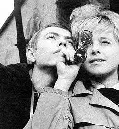 Солнце в сети (1963) смотреть онлайн Солнце в сети (1963) фильм смотреть онлайн