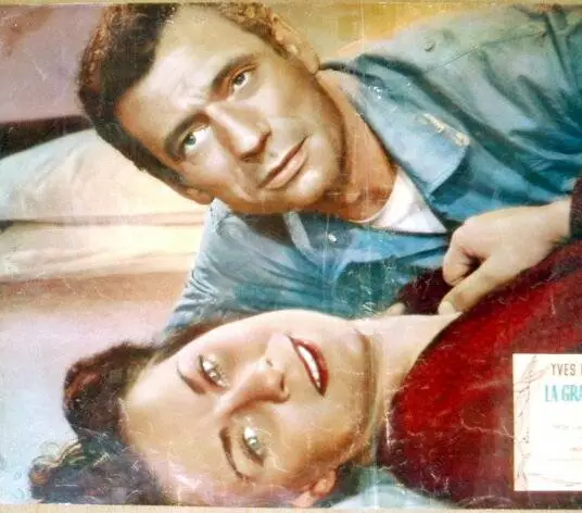 Большая голубая дорога (1957) смотреть онлайн бесплатно Большая голубая дорога (1957) фильм смотреть онлайн бесплатно