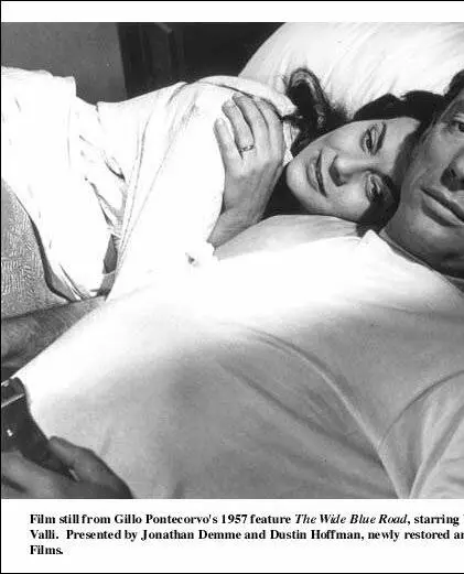 Большая голубая дорога (1957) смотреть онлайн Большая голубая дорога (1957) фильм смотреть онлайн