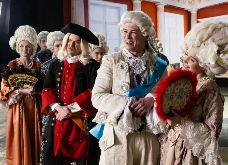 Иван Васильевич меняет всё (2023) смотреть онлайн бесплатно Иван Васильевич меняет всё (2023) фильм смотреть онлайн бесплатно