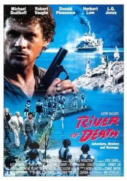 Река смерти / River of Death (1989) фильм смотреть онлайн в хорошем качестве