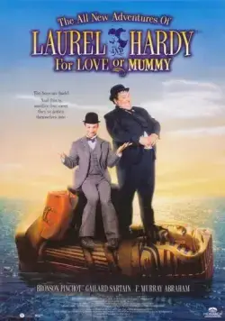Придурки против мумии / The All New Adventures of Laurel & Hardy in «For Love or Mummy» (1999) фильм смотреть онлайн Придурки против мумии / The All New Adventures of Laurel & Hardy in «For Love or Mummy» (1999) фильм смотреть онлайн в хорошем качестве