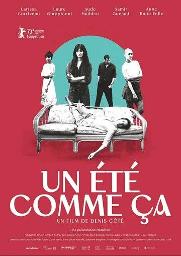 Такое лето / Un été comme ça (2022) фильм смотреть онлайн Такое лето / Un été comme ça (2022) фильм смотреть онлайн в хорошем качестве