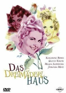 Дом трёх девушек / Das Dreimäderlhaus (1958) фильм смотреть онлайн в хорошем качестве