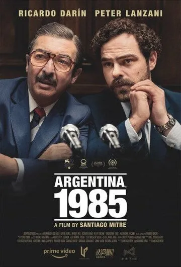 Аргентина, 1985 / Argentina, 1985 (2022) фильм смотреть онлайн Аргентина, 1985 / Argentina, 1985 (2022) фильм смотреть онлайн в хорошем качестве