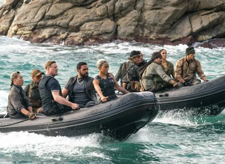 Анчартед: На картах не значится (2022) смотреть онлайн Анчартед: На картах не значится (2022) фильм смотреть онлайн