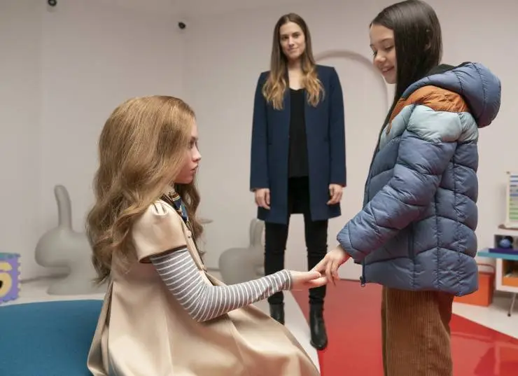 М3ГАН (2022) смотреть онлайн бесплатно М3ГАН (2022) фильм смотреть онлайн бесплатно