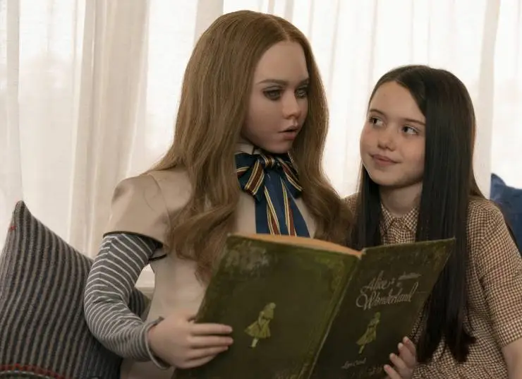 М3ГАН (2022) в хорошем качестве смотреть онлайн М3ГАН (2022) фильм в хорошем качестве смотреть онлайн