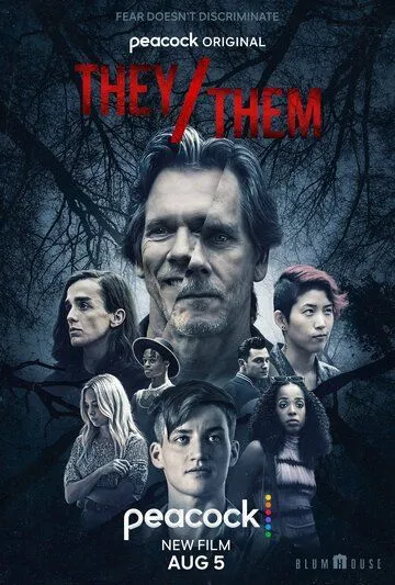 Они/их / They/Them (2022) фильм смотреть онлайн Они/их / They/Them (2022) фильм смотреть онлайн в хорошем качестве