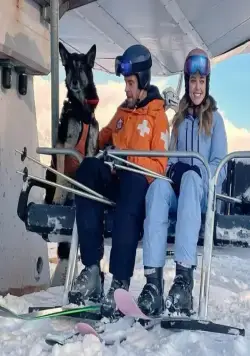 Снежный роман (2023) смотреть онлайн Снежный роман (2023) фильм смотреть онлайн