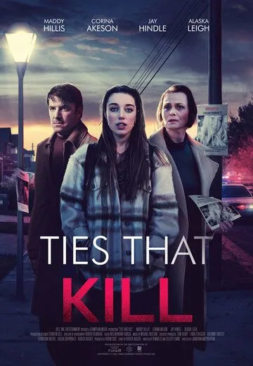Смертельные узы / Ties that Kill (2022) фильм смотреть онлайн Смертельные узы / Ties that Kill (2022) фильм смотреть онлайн в хорошем качестве