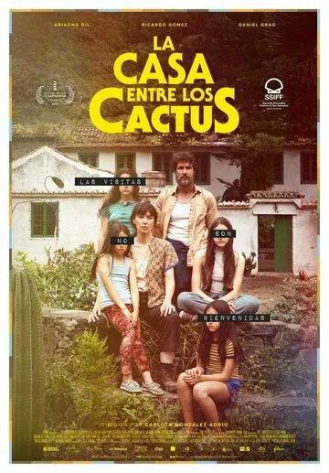 La casa entre los cactus (2022) фильм смотреть онлайн La casa entre los cactus (2022) фильм смотреть онлайн в хорошем качестве