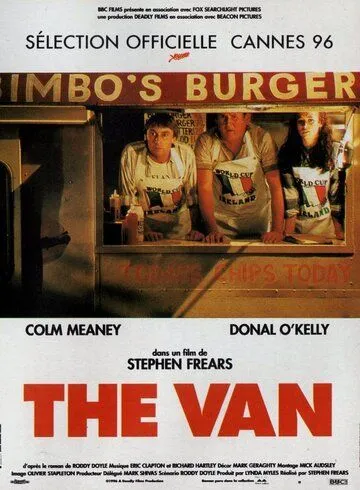 Фургон / The Van (1996) фильм смотреть онлайн Фургон / The Van (1996) фильм смотреть онлайн в хорошем качестве