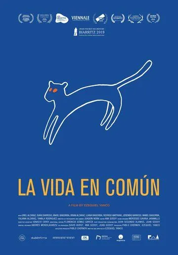 La vida en común (2019) фильм смотреть онлайн La vida en común (2019) фильм смотреть онлайн в хорошем качестве