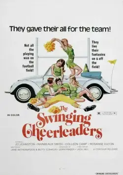 Девочки свингеры из команды поддержки / The Swinging Cheerleaders (1974) фильм смотреть онлайн в хорошем качестве